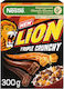 Nestle Δημητριακά Lion Triple Crunchy Ολικής Άλεσης 300gr