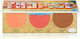 theBalm Παλέτα με Ρουζ Tropics Voyage Cheek Palette 8.5gr