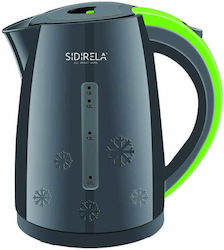 Sidirela Smart 1.8lt with Power 1500W Gray