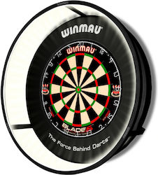 Winmau Dartboard Plasma Light Target