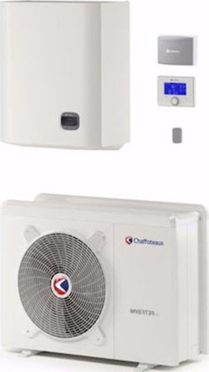 Chaffoteaux Arianext Plus 110 M Link Wärmepumpe 11kW Einphasig 60°C Monoblock