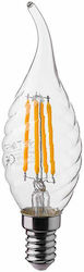V-TAC LED Bulb 4W for Socket E14 Natural White
