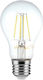 V-TAC LED крушка 6W 105mm за фасунга E27 и форма A60 Топло бяло 600лм