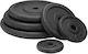 MDS Scheibenset Metall 1 x 5kg Ø29mm
