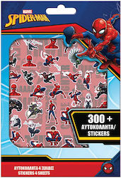 Stickers Spiderman