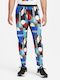 Air Pantaloni de trening Dri-Fit cu Elastic Multicolor
