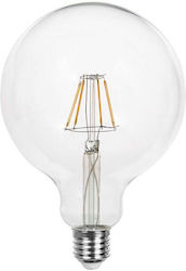 V-TAC Bec LED 10W pentru Dulie E27 Alb cald V-TAC Bec LED 10W pentru Dulie E27 Alb cald