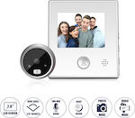 GloboStar Wireless Video Doorphone Set Wi-Fi