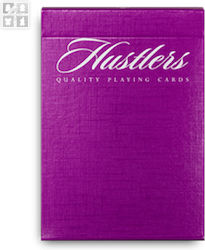 Ellusionist Madison Hustlers Kartenspiele Lila Ellusionist Madison Hustlers Kartenspiele Lila