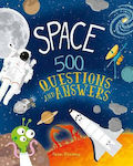 Space, 500 Fragen und Antworten