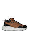 Kids Hiking Boots Climb Rx Tabac Brown