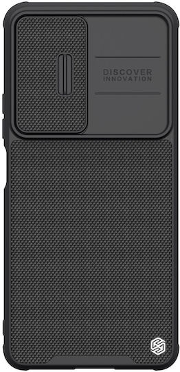 Nillkin Textured Pro Hard Back Cover Plastic Black (Poco F4 5G)