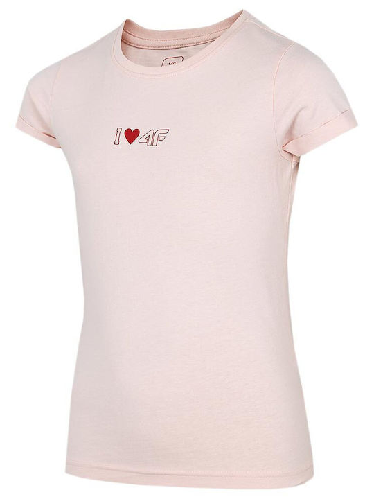 Kids' T-shirt Pink
