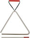 Studio 49 Music Triangle T15 Steel 6 Inches