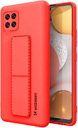 Wozinsky Kickstand Flexible Κόκκινη (Galaxy A22 5G)