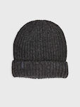 Jack & Jones Beanie Ανδρικός Σκούφος με Rib Πλέ...