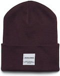 Jack & Jones Beanie Männer Beanie Gestrickt Por...
