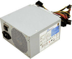 Seasonic SSP-500ET2 500W Gray Computer Power Supply Full Wired 80 Plus Bronze