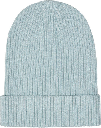 Zenna Beanie Frauen Beanie mit Rippstrick Sea Green