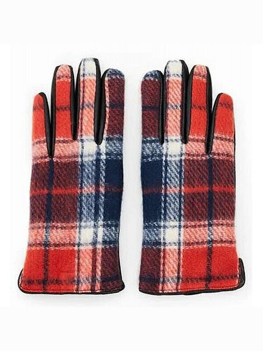 Desigual Κόκκινα Γυναικεία Γάντια