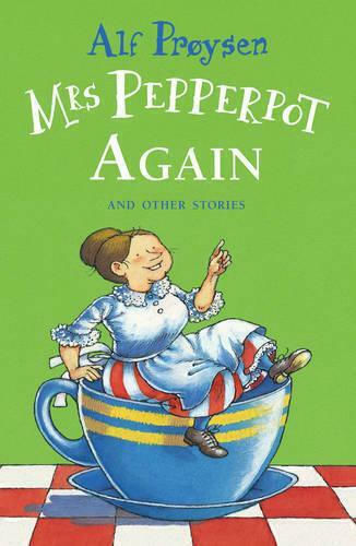 Mrs Pepperpot Again Mrs Pepperpot Again