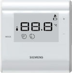 Siemens RDD50.1 Ψηφιακός Θερμοστάτης Χώρου