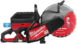 Milwaukee COS350-602 Κόφτης Δομικών Υλικών Μπαταρίας Milwaukee COS350-602 Κόφτης Δομικών Υλικών Μπαταρίας