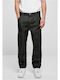 Herren Jeanshose mit Regulär Anwendung Realblack Washed