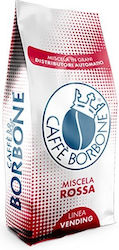 Caffe Borbone Espresso Rossa in Körner 1kg Caffe Borbone Espresso Rossa in Körner 1kg