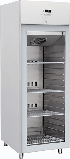 Cool Head Επαγγελματικός Θάλαμος Κατάψυξης 546lt Π70 x Β82.3 x Υ204.5εκ.