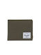 Herschel Roy Men's Wallet with RFID Khaki