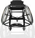 RGK Club Sport Scaun Cu Rotile Tip Special Scaun Cu Rotile Sport Negru