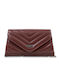 Doca Women's Envelope Burgundy