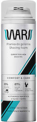 Miraculum Wars Expert Shaving Foam Ultra Sensitive Αφρός Ξυρίσματος 200ml