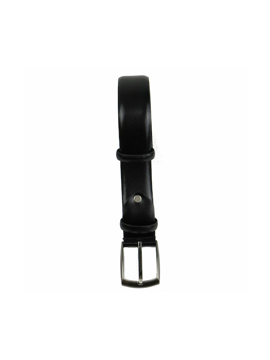 NINO VENTURI F108 Men's Black Belt