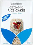 Whole Rice Cakes Lightly Salted Rice Cakes 130gr.