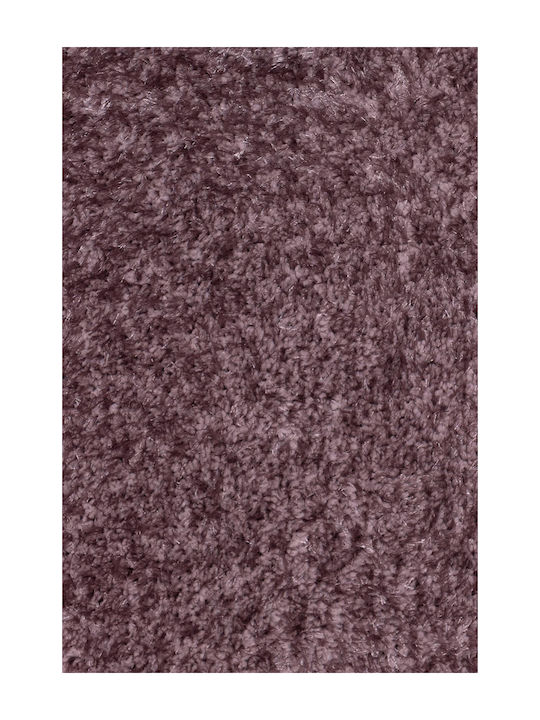 Viokarpet Cut-to-Measure Carpet Puffy 33 Lilac