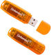 Intenso Rainbow Line 2x 64GB USB 2.0 Stick Πορτ...