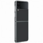 Samsung Slim Silicone Back Cover Transparent (Galaxy Z Flip4)