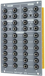 Behringer 173 Quad Gate Multiples Divider Module