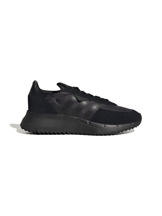 Adidas Retropy F2 Ανδρικά Sneakers Core Black / Grey Six