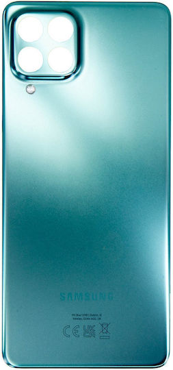 Samsung Капак за батерия Зелен за Галактика М53