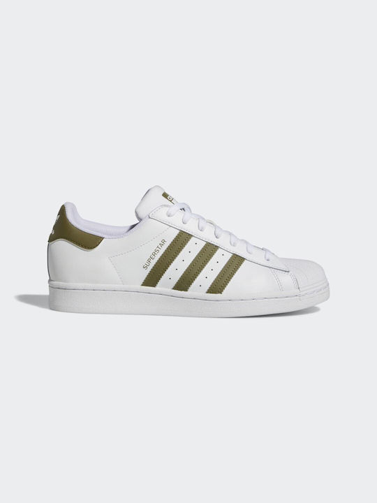 Adidas Superstar Sneakers Cloud White / Focus O...