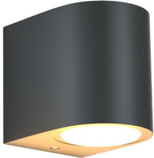 Inlight Spot de exterior montat pe perete GU10 IP54 9x8x8εκ.