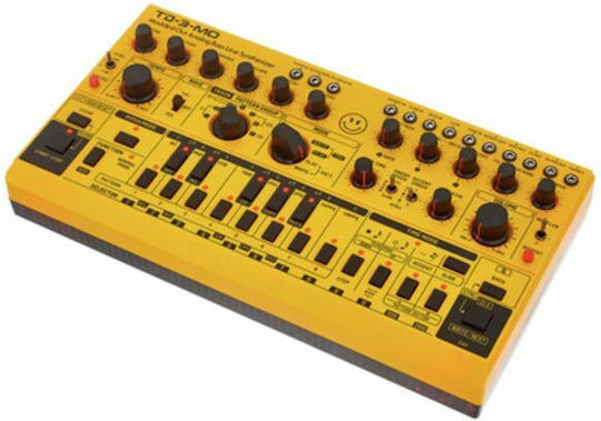 Behringer TD-3-MO Analog Synthesizer Yellow