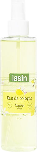 Iasin Λεμόνι 65° Eau de Cologne 200ml