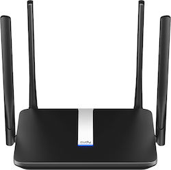 Cudy LT500 Wireless 4G Mobile Router Wi-Fi 5 cu 4 Porturi Ethernet