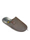 Men's Slipper Brown