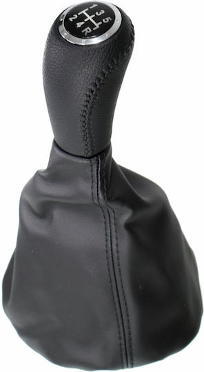 Shift Knob 71717818 '99-'03 for Fiat Punto 1999 2003 Black
