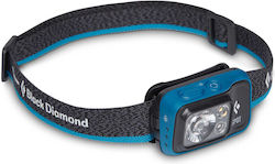 Black Diamond Spot 400 Водоустойчив Челно фенерче LED 400лм Black Diamond Spot 400 Водоустойчив Челно фенерче LED 400лм